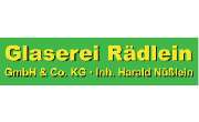 Glaserei Rädlein - LOGO