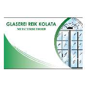 Glaserei Reik Kolata - LOGO
