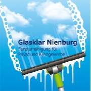 Glasklar-Nienburg Fensterputzen für Privat und Kleingewerbe - LOGO