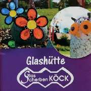Glasscherben Köck - LOGO