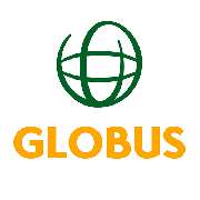GLOBUS Markthalle Siegen - GLOBUS Logo