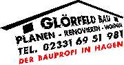 Logo - Glörfeld Bau Inh.: Sascha Glörfeld