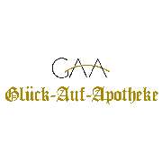 Glück-Auf-Apotheke im Gesundheitszentrum - Logo der Glück-Auf-Apotheke im Gesundheitszentrum