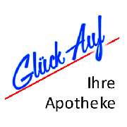 Glückauf-Apotheke - Logo der Glückauf-Apotheke