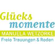 Glücksmomente SAY YES Freie Trauungen & Reden Manuela Wetzorke - LOGO