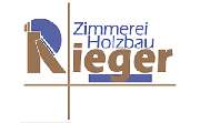 GmbH & Co. KG Zimmerei Holzbau Rieger - LOGO