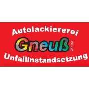 Gneuß GmbH Autolackiererei und Unfallinstandsetzung - LOGO