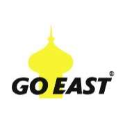 Go East Reisen Ihr Reisespezialist f. Rußland - Ost-Europa & Asien in Hamburg - LOGO