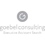 Goebel Hahn Consulting Personalvermittlung, Executive Assistant Search, HR and more - LOGO