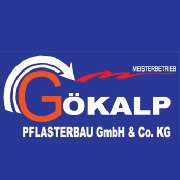 GÖKALP Pflasterbau GmbH & Co KG - LOGO