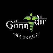 Gönn dir Massage - LOGO