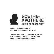 Goethe-Apotheke - Logo der Goethe-Apotheke