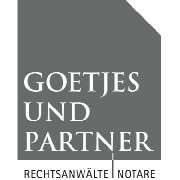 Goetjes und Partner Rechtsanwälte und Notare Partnerschaft mbB - LOGO