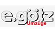 Götz Erich OHG Umzüge - LOGO