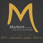 Gold- und Silberschmiede Tobias Markert - LOGO