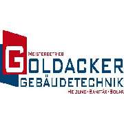 Goldacker Gebäudetechnik Heizung-Sanitär-Solar - LOGO