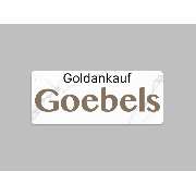 Goldankauf Goebels Gold, Silber & Antiquitäten - LOGO