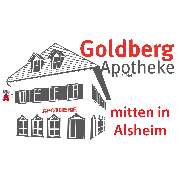 Goldberg-Apotheke - Logo der Goldberg-Apotheke