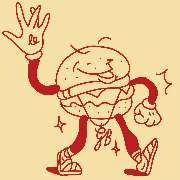 Golden Burgers - LOGO