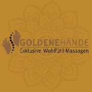 Goldene Hände Massage - LOGO