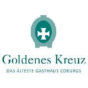 Goldenes Kreuz - LOGO