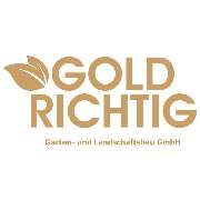GoldRichtig Garten-und Landschaftsbau GmbH - LOGO