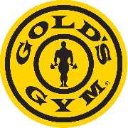 Gold's Gym Fitnessstudio Jena - LOGO