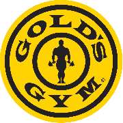 Gold's Gym Fitnessstudio München - LOGO