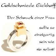 Logo - Goldschmiede Eickhoff