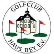 Golfanlage Haus Bey GmbH & Co.KGV - LOGO