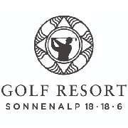 Golfplatz Sonnenalp - Logo des Golfresorts Sonnenalp.
