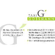 Gossmann mobility, M.Gossmann e.K. - LOGO