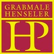 Grabmale Henseler - LOGO