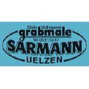 Grabmale Sarmann - LOGO