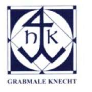 Grabmale Stuttgart | Grabmale Knecht - LOGO