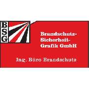 Grafik GmbH BSG Brandschutz - Sicherheit - - LOGO