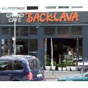Grand Cafe Back-Lava GmbH - LOGO
