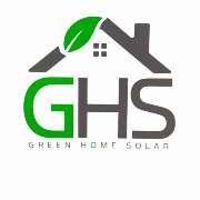 Green Home Solar - LOGO