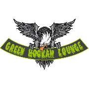 Green Hookah Lounge - LOGO
