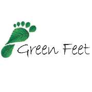 GreenFeet Einlagen-Shop und GreenFeet Training - LOGO