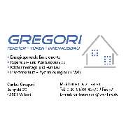 GREGORI Fenster-Türen - Innenausbau - LOGO