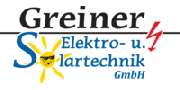 Greiner Elektro- und Solartechnik GmbH - LOGO
