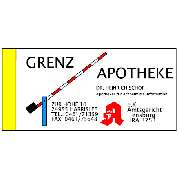 Grenz-Apotheke - Logo der Grenz-Apotheke