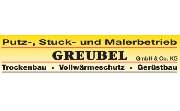 Greubel Putz-, Stuck- und Malerbetrieb GmbH & Co. KG - LOGO