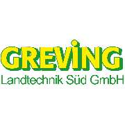 Greving Landtechnik Süd GmbH - LOGO