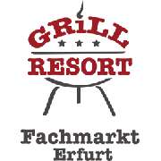 Grill-Resort | Fachmarkt für Grills & Outdoor Küchen Erfurt - Thüringens größter Fachhändler für Grill- und BBQ-Geräte mit umfassender Ausstellung für Grillgeräte und Außenküchen sowie Begleitsortiment wie Saucen, Rubs - teilweise mit Verkostung. Beratung