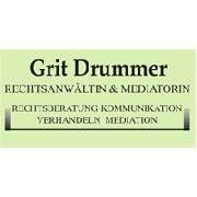 Grit Drummer Rechtsanwältin & Mediatorin - LOGO