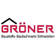 Gröner GmbH Baustoffe - Baufachmarkt - LOGO