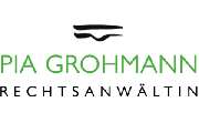 Grohmann Pia Rechtsanwältin - LOGO