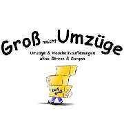 Groß macht Umzüge - LOGO